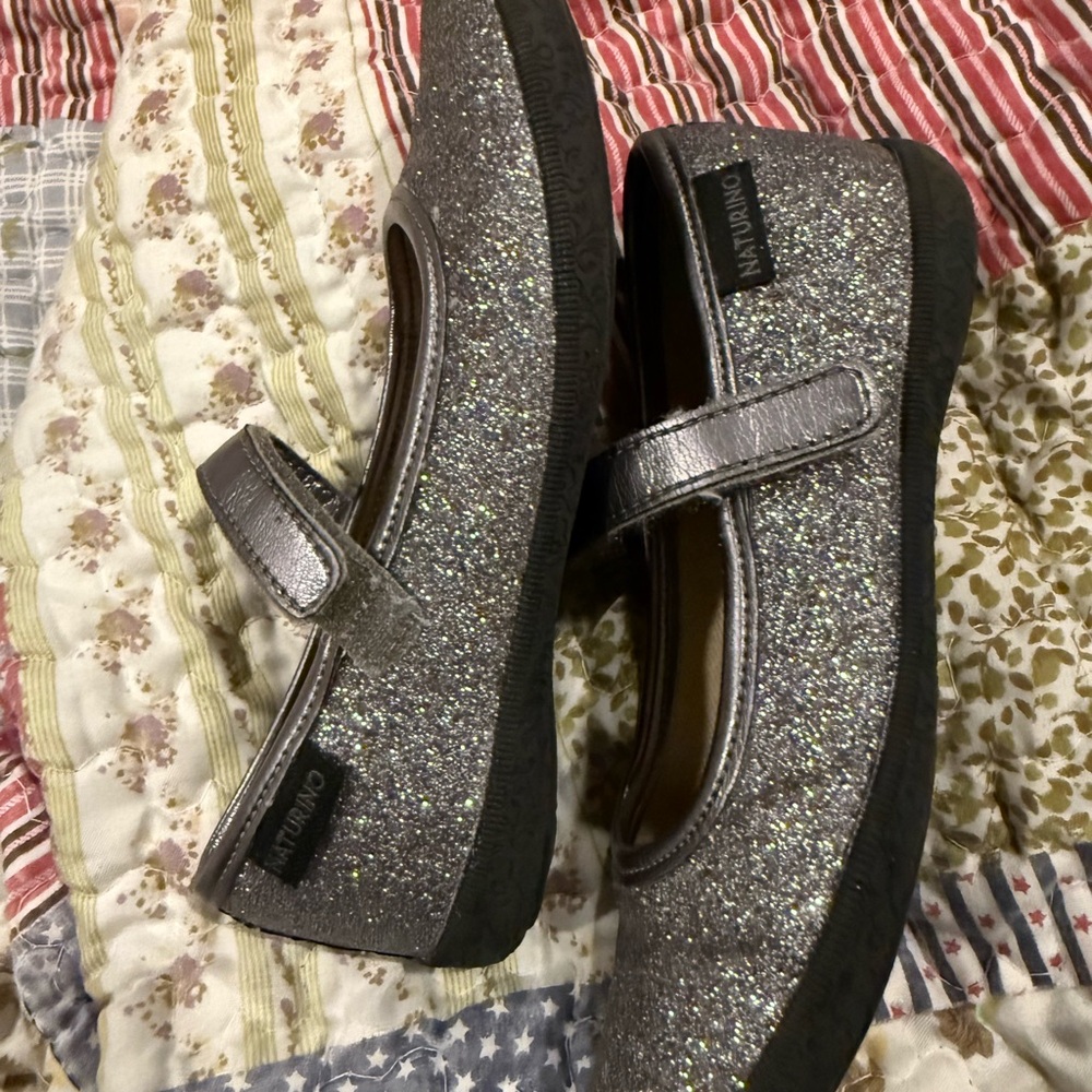 Naturino. Girls shoes. Size 11/28